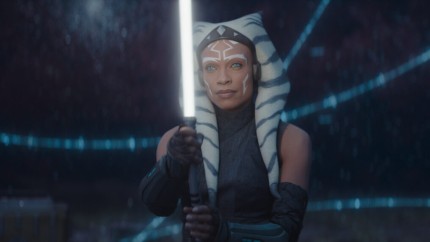 Miercuri 23 august a fost lansat serialul Star Wars Ashoka pe Disney Plus. Producția mult așteptată de fani