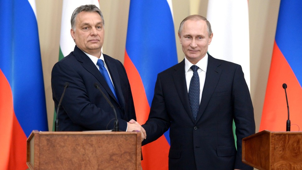 Viktor Orban s-a întâlnit cu Putin la Moscova. Vizita premierului ungar a stârnit furie la Bruxelles