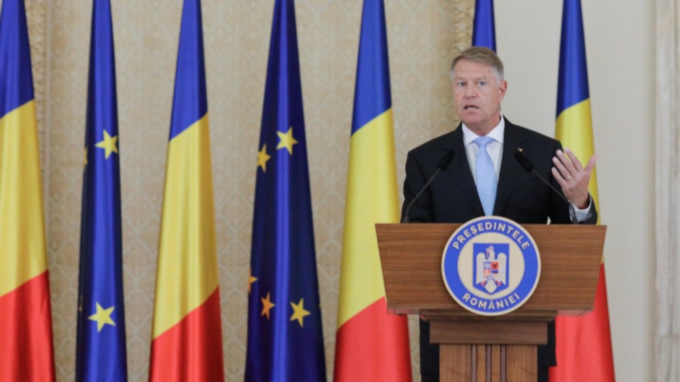 Ziua Limbii Române. Mesajul lui Klaus Iohannis Un tezaur care ne unește și ne definește
