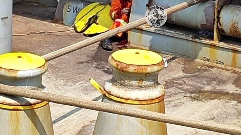 Ofițer român decapitat într-un port din China. Familia așteaptă informații