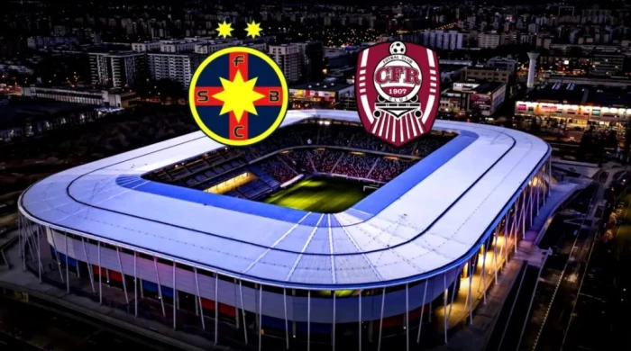 amenințări înainte de FCSB – CFR Cluj în Ghencea