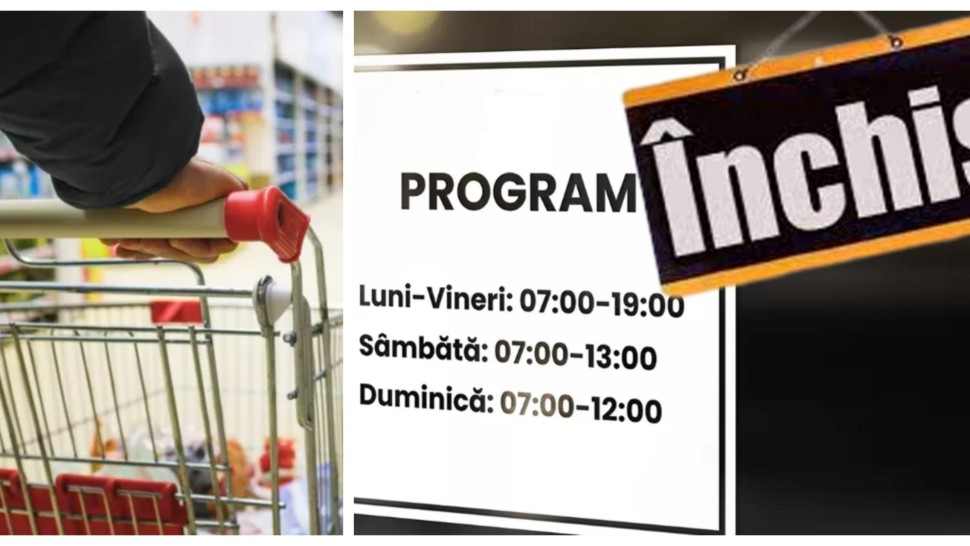 Amenzi pentru aceste magazine. Nerespectarea legii duce la o sancțiune de până la 2.000 de lei