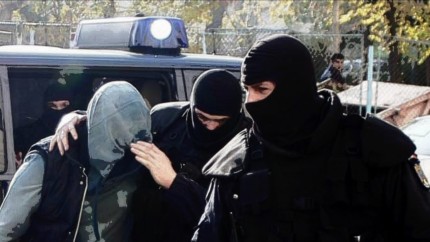 Liderul Clanului Sportivilor reținut de Poliția Capitalei după ce și-a agresat socrul acasă la el VIDEO