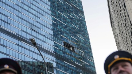 Războiul se mută în Rusia Centrul financiar al Moscovei lovit cu drone Nimeni nu este în siguranță mi-e teamă acum