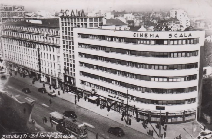 Blocul Scala