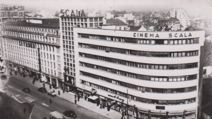 Moştenitorii familiei Bragadiru au vândut jumătate din celebrul bloc de locuințe Scala