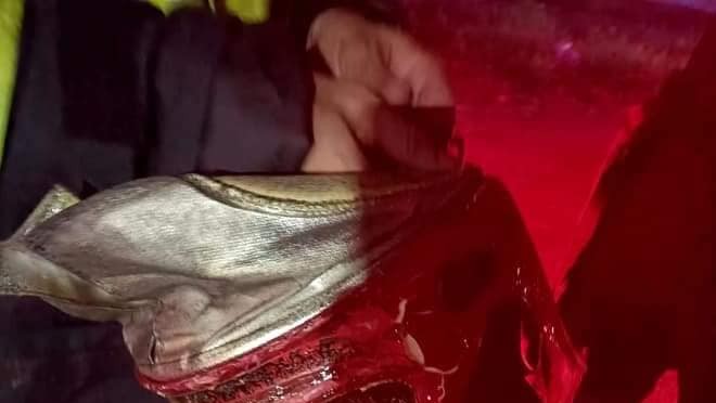 Echipamentele pompierilor care au acționat la Crevedia investigate de ISU. Circulă imaginile horror cu căști topite