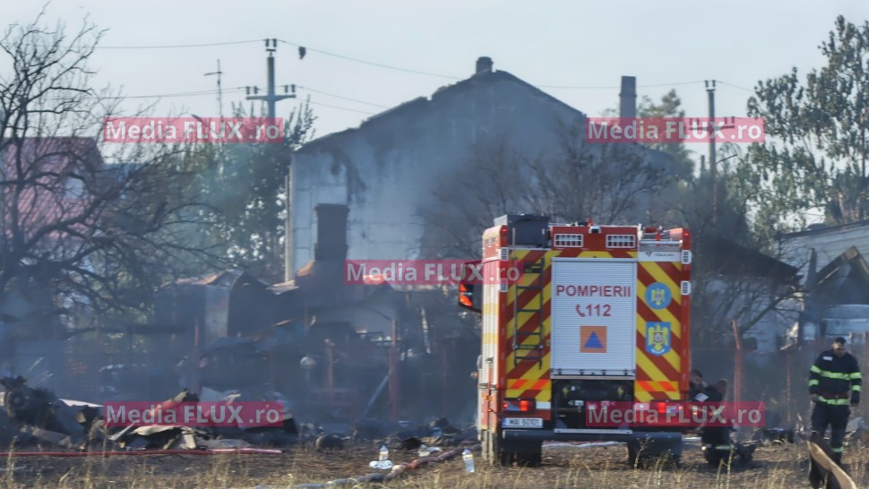 Primarul din Caracal s-a suspendat din PSD după tragedia de la Crevedia. O grădiniță și 7 case au fost dezintegrate