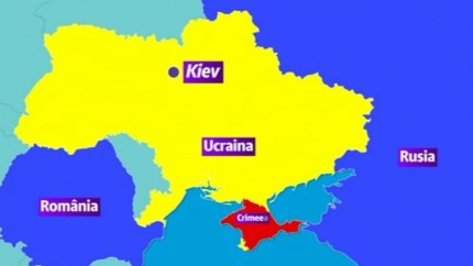 Kievul a lansat o operațiune specială în Crimeea ocupată de Rusia chiar de Ziua Independenței Ucrainei | VIDEO