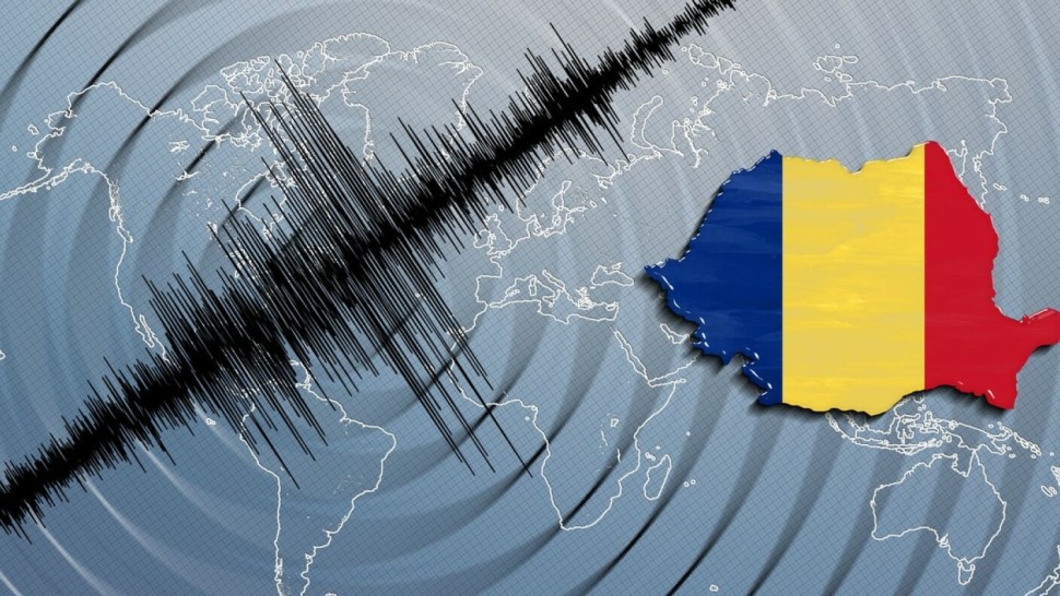 Cutremur puternic în România miercuri dimineață Zona seismică Vrancea din ce în ce mai activă. Intensitatea revizuită  UPDATE