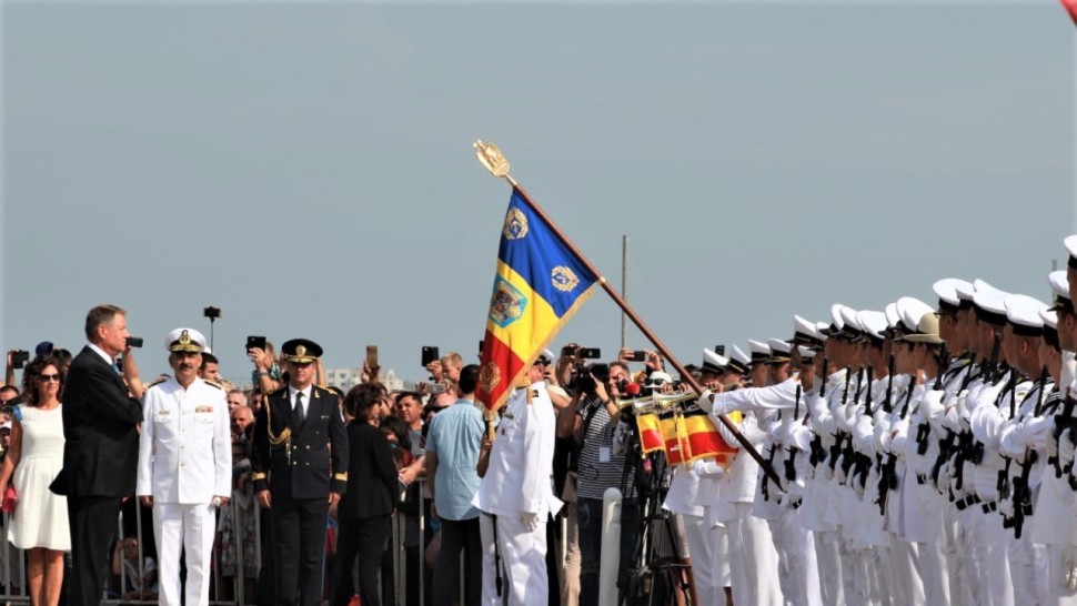 Ziua Marinei 2023. Se fac ultimele pregătiri înaintea festivităților anuale organizate de Sfânta Maria