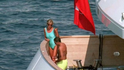 Iahtul pe care prințesa Diana și-a petrecut ultima vacanță cu miliardarul Dodi Al-Fayed s-a scufundat