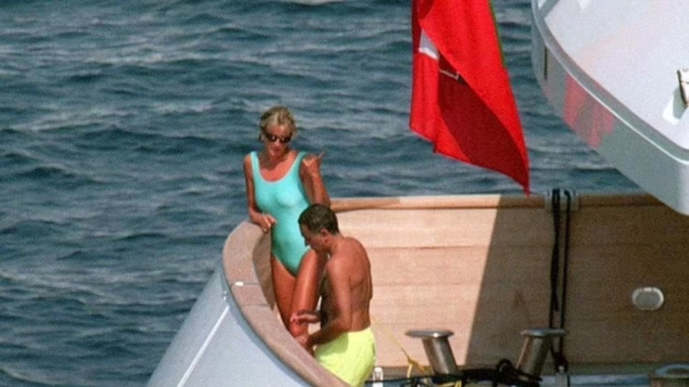 Iahtul pe care prințesa Diana și-a petrecut ultima vacanță cu miliardarul Dodi Al-Fayed s-a scufundat