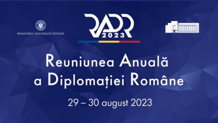 A început Reuniunea Anuală a Diplomaţiei Române. Klaus Iohannis Vom continua să sprijinim Ucraina şi să fim alături de R. Moldova