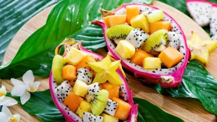 Top 5 fructe exotice. Care sunt beneficiile lor și cât de apreciate sunt de români