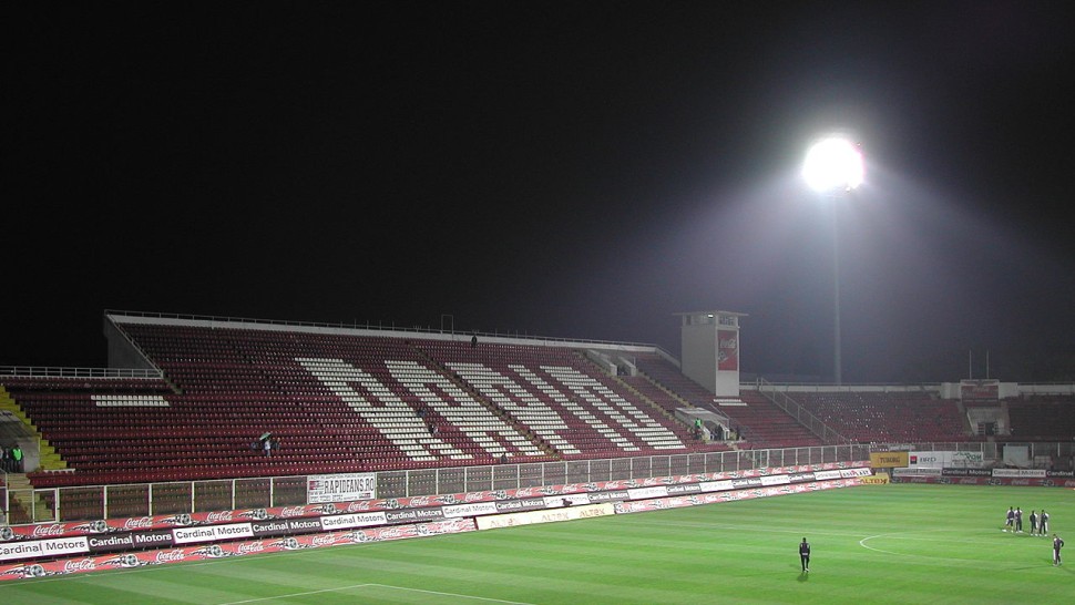 O legendă a clubului se întoarce la Rapid după 23 de ani. Antrenor nou în Giulești