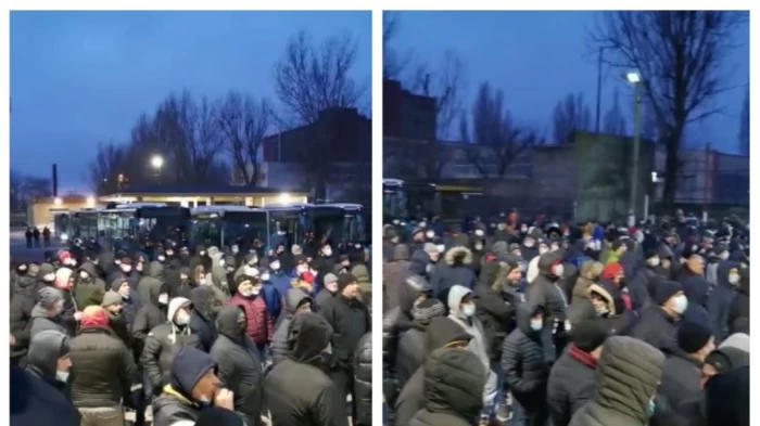 Grevă la STB 2022