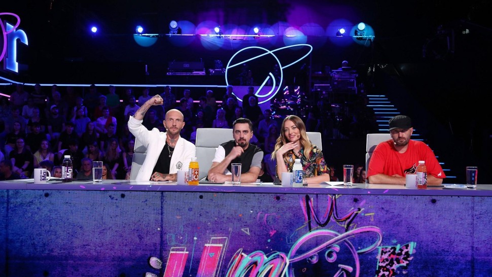 Este oficial Cosmin Natanticu este noul jurat iUmor