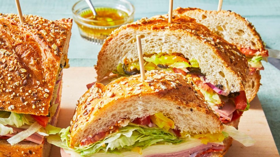 Ce conține sandwichul perfect conform unui studiu