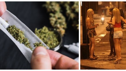 Halucinant O vedetă din România cere legalizarea drogurilor şi a celei mai vechi meserii din lume