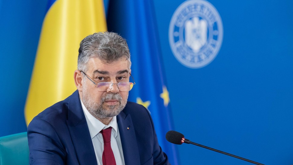 Cuvinte dure pentru Marcel Ciolacu de la un greu din PNL Nu este așa cum s-a autointitulat fraierul de serviciu