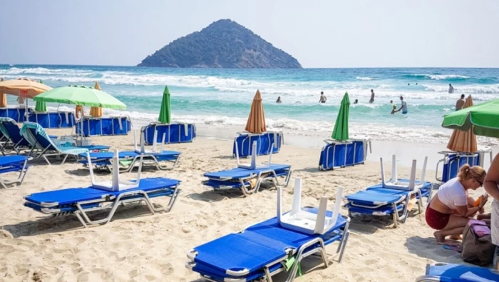 Noi reguli pe plajele din Grecia