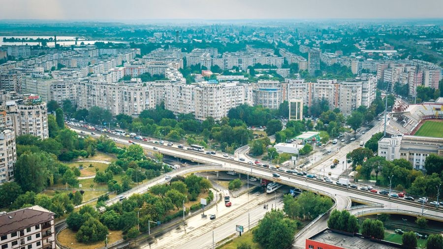 Încep lucrările la Podul Grant din Capitală. Tramvaiul va circula alternativ