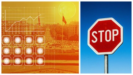 Restricții de circulație în România din cauza caniculei