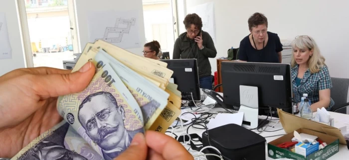 Salarii mai mari pentru bugetari