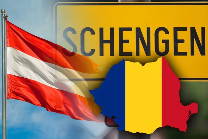 Un Schengen prea îndepărtat, România, Austria
