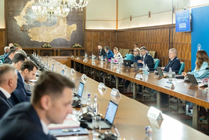 Ședința de Guvern măsuri fiscale, austeritate