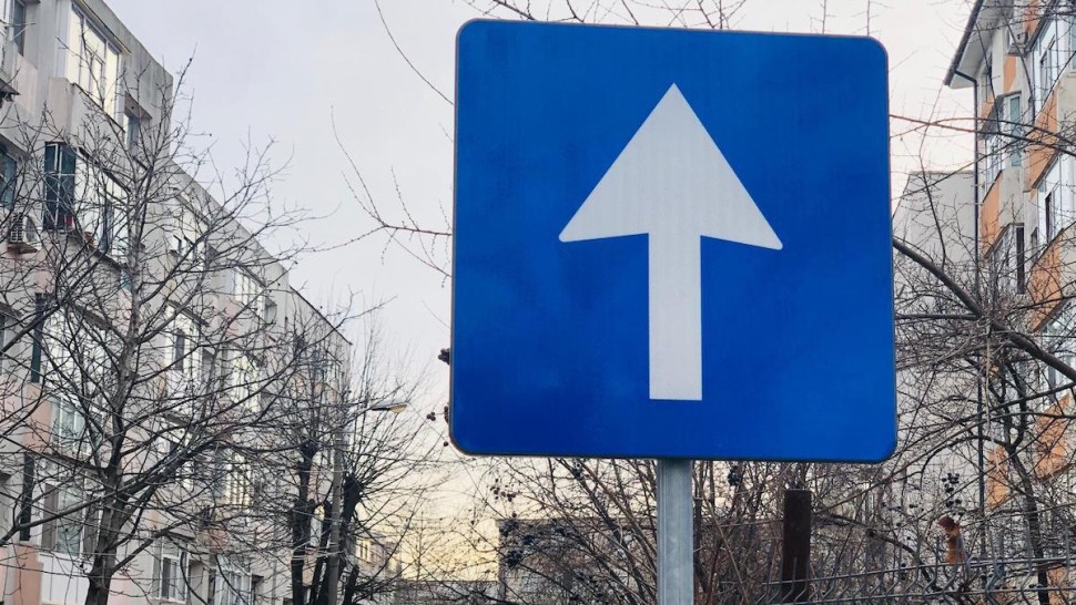 Schimbări importante în traficul din București Calea Floreasca și Str. Radu Beller devin străzi cu sens unic | GALERIE FOTO
