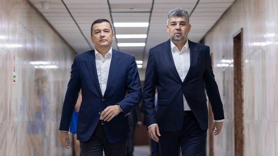 Sorin Grindeanu spune că PSD nu a revenit la masa negocierilor Cine v-a anunțat că ne retragem de la negocieri adică președintele partidului în mod sigur vă va anunța dacă ne schimbăm punctul de vedere