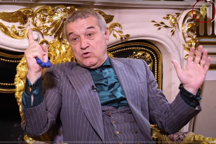 Noi derapaje rasiste ”marca” Gigi Becali: