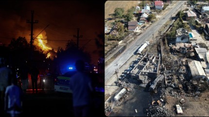 Primele reacții ale proprietarilor stației GPL de la Crevedia Noi detalii în tragedia care a cutremurat România | VIDEO