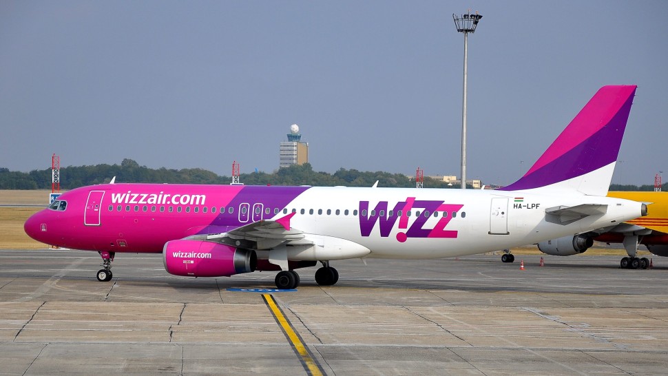 Lovitură pentru călătorii Wizz Air. Mai multe zboruri au fost anulate fără o explicație clară