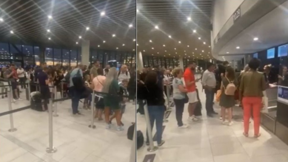 Ziua și problema. Încă un zbor anulat pentru Wizz Air