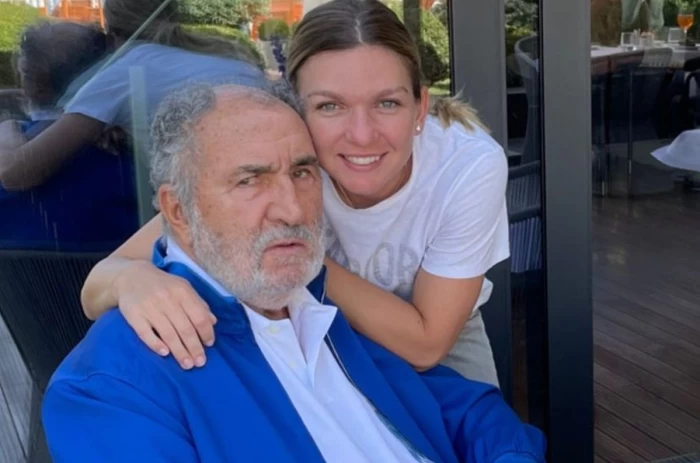 Ion Țiriac o scapă pe Simona Halep de suspendare