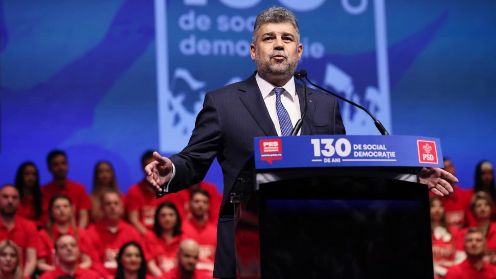 Marcel Ciolacu ia măsuri dure în PSD după scandalul Dumitru Buzatu