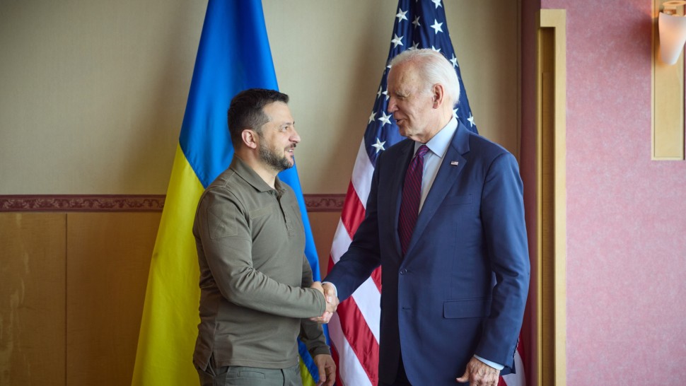 Biden a autorizat Ucraina să lovească cu arme americane teritoriul Rusiei. Răsturnare de situație pe front