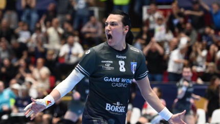 Cristina Neagu amendată dur după ce i-a făcut hoți pe arbitri. De unde a pornit scandalul