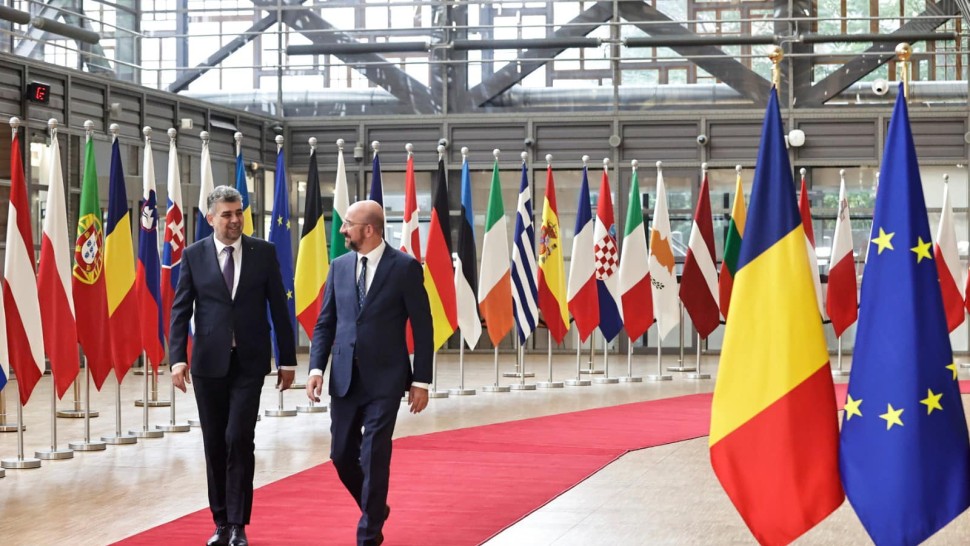 Ciolacu a convins liderii europeni. Ce se întâmplă cu prețurile | VIDEO