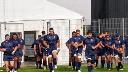 Mesajul Stejarilor înaintea meciului de debut la Campionatul Mondial de Rugby