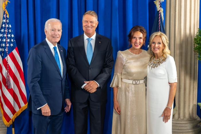 Iohannis Biden