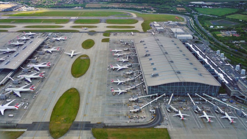 Unde e aeroportul cu cele mai multe legături aeriene din lume. Aterizări și decolări la fiecare 45 de secunde