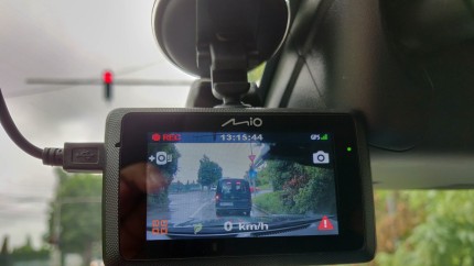 Atenție Polițiștii ar putea da amenzi pe baza imaginilor de pe camerele de bord