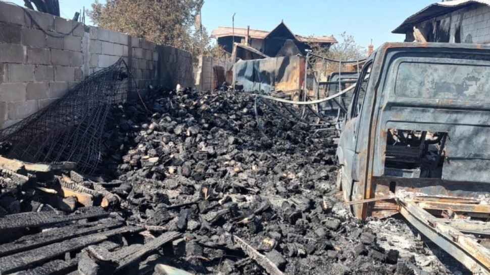 Răsturnare de situaţie în cazul exploziei de la Crevedia. Patronii staţiei GPL au făcut plângere penală împotriva a trei pompieri