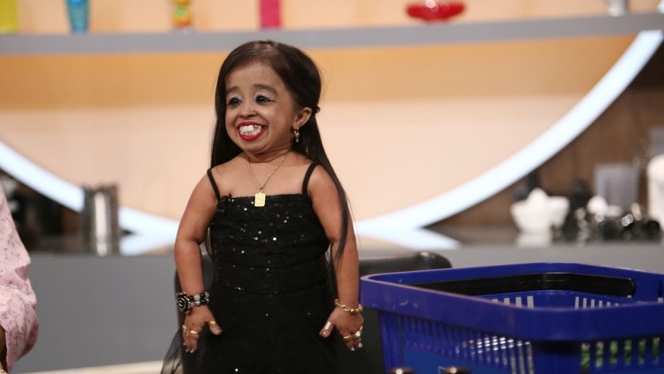 Drama din copilărie a lui Jyoti Amge invitata supriză de la Chefi la cuțite cea mai scundă femeie din lume