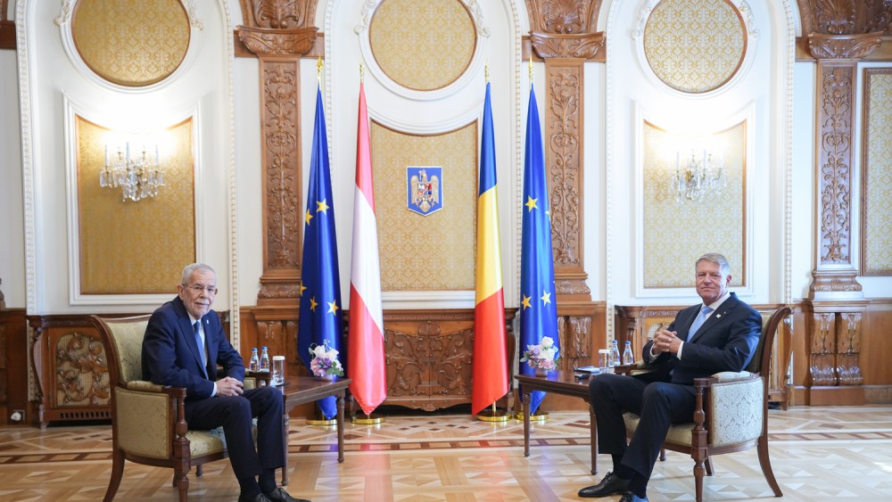 Klaus Iohannis implicat total în aderarea României la Schengen Mesajul președintelui la nivel național Cât mai curând posibil