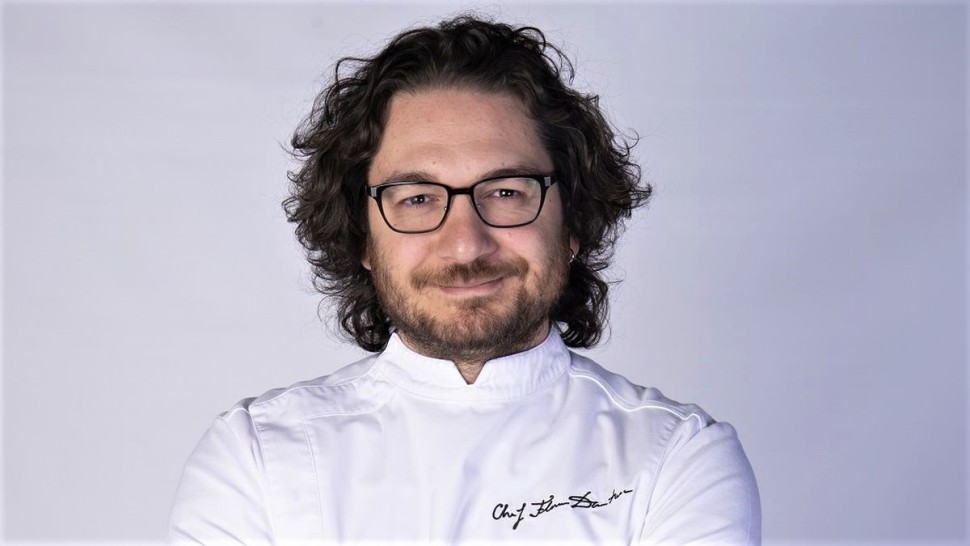 Chef Florin Dumitrescu de la Chefi la cuțite declarație șocantă Vă spun că divorțez si eu